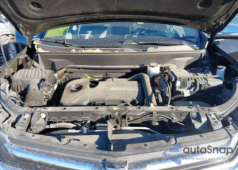 2020 Chevrolet Equinox Fwd Premier 1.5L Turbo from USA, damaged, VIN 2GNAXNEV1L6111029